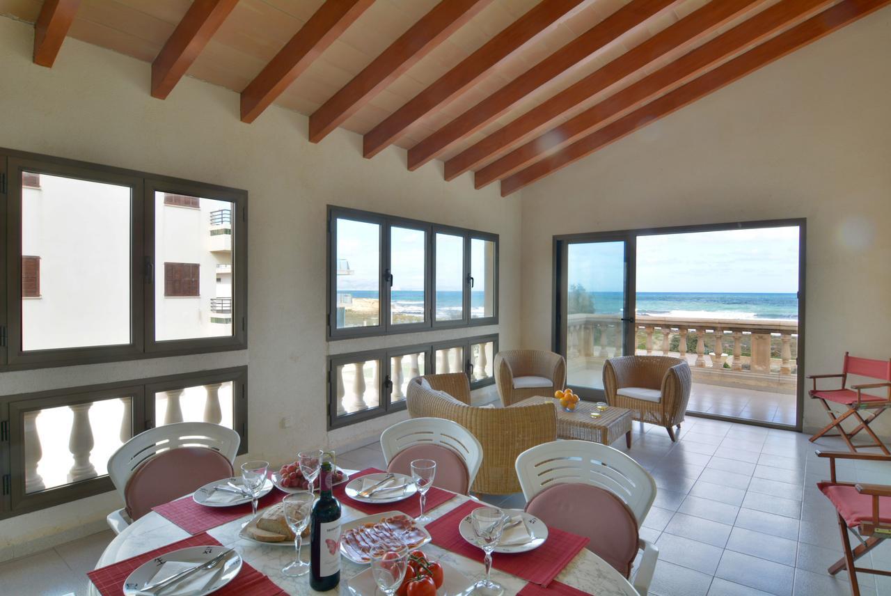 Front Line In Son Serra Apartment *
