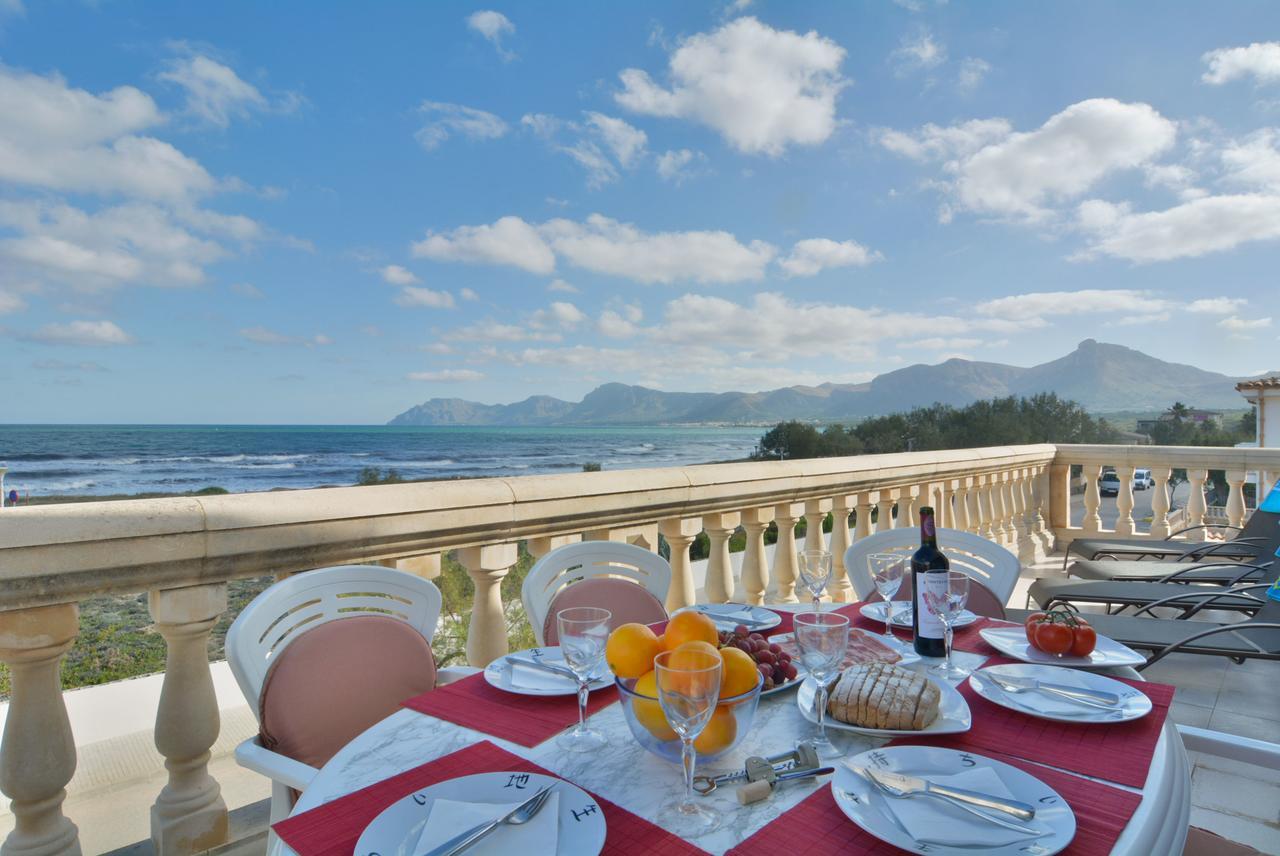 Appartement Front Line In Son Serra *