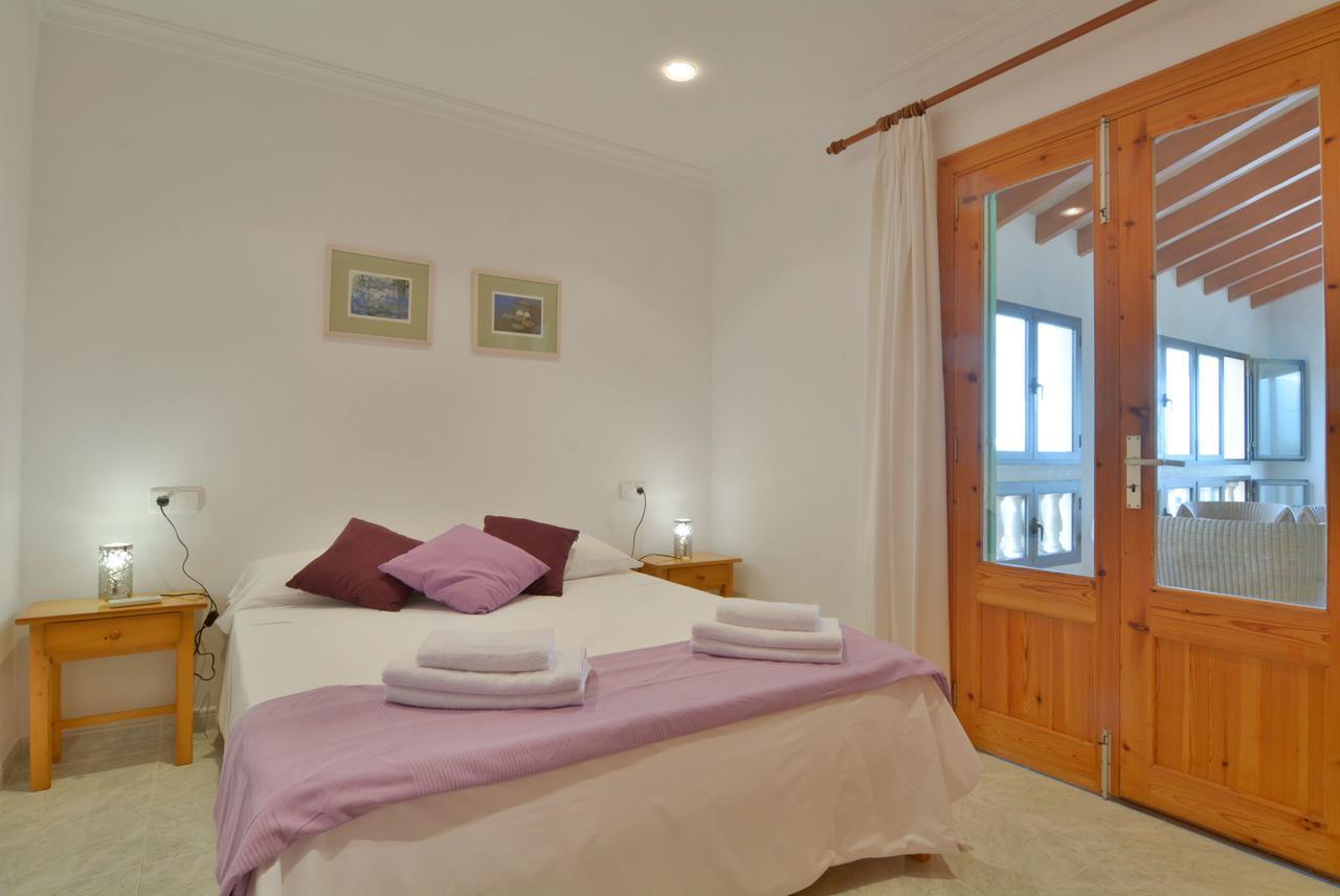 Front Line In Son Serra Appartement