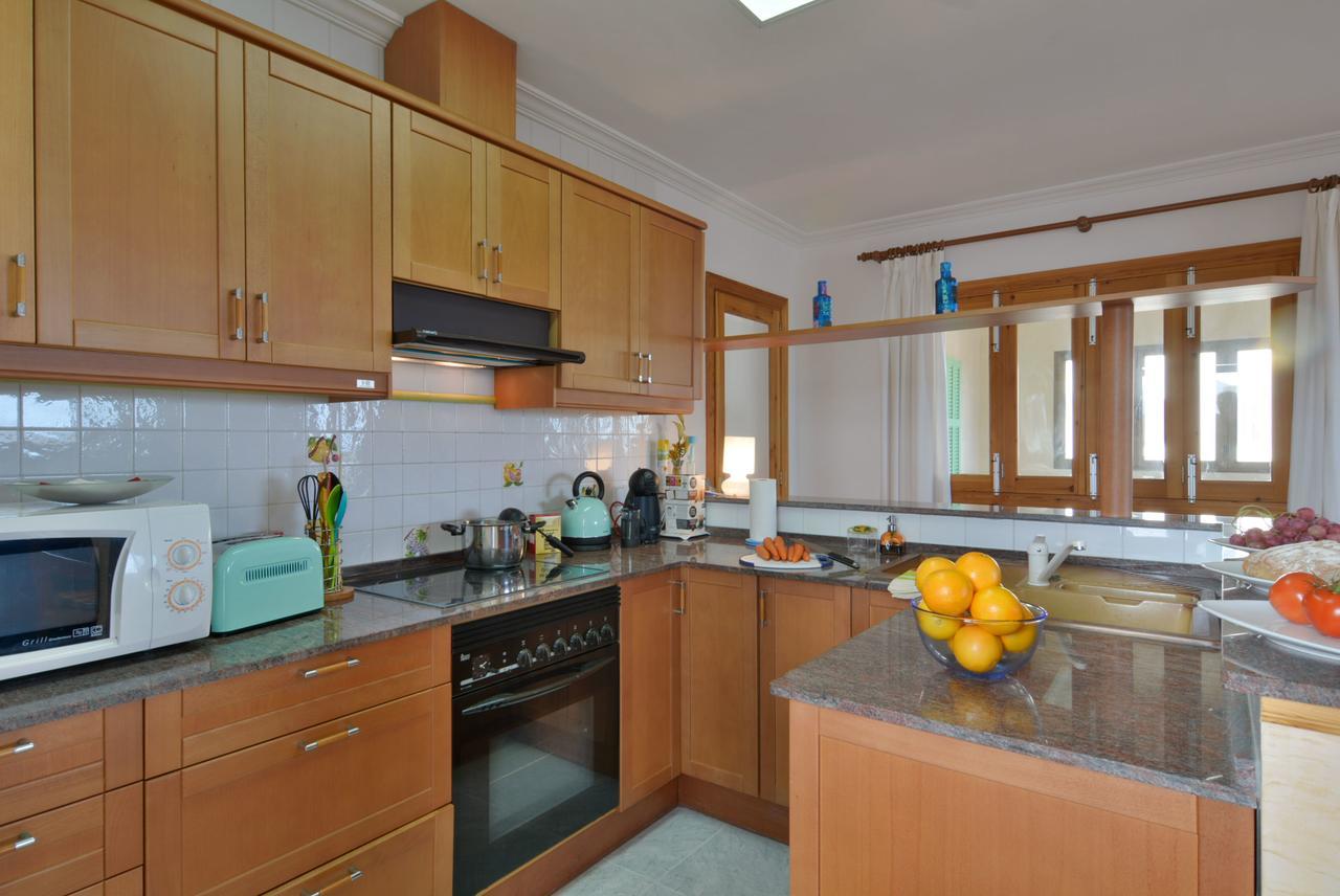 Appartement Front Line In Son Serra *