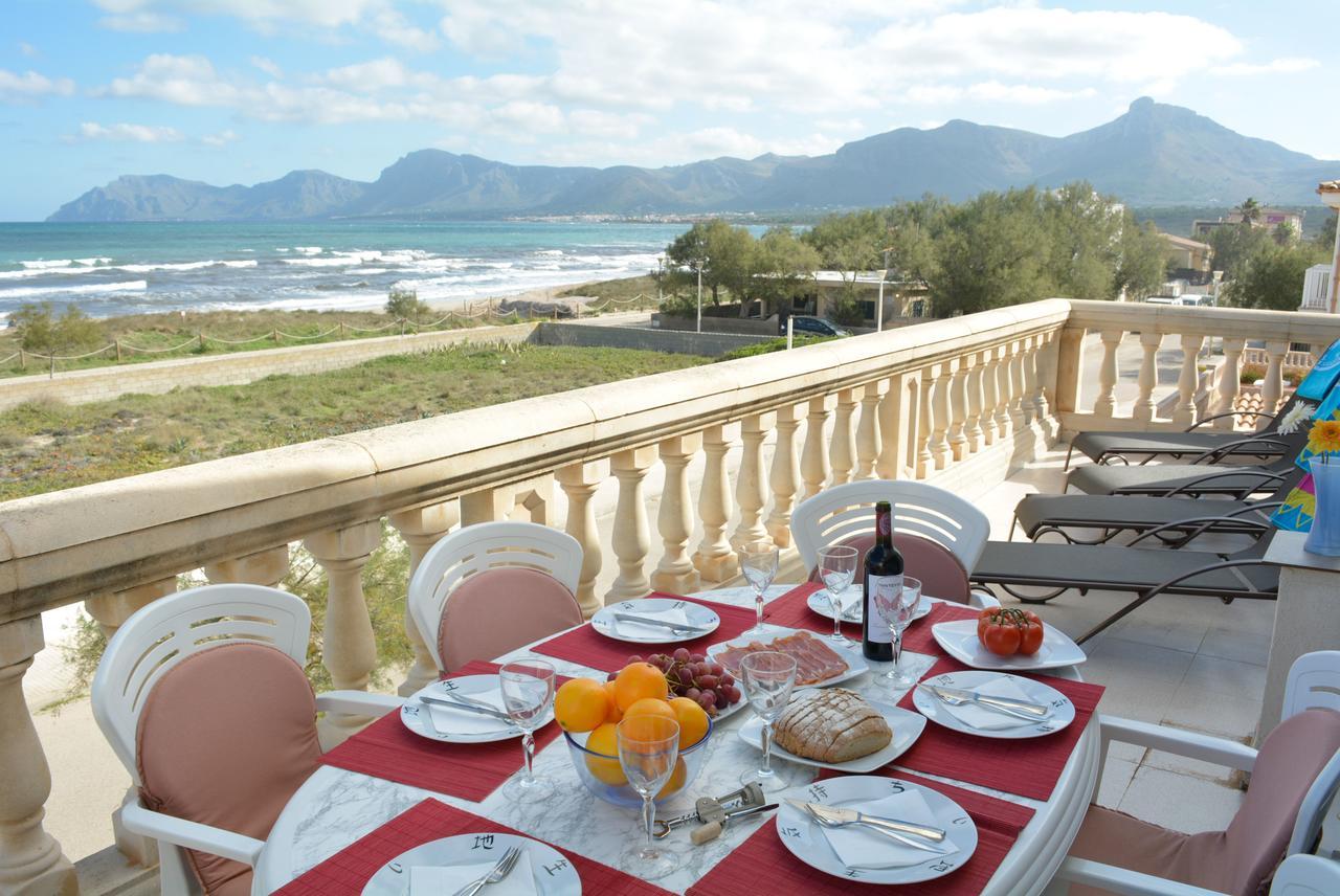Front Line In Son Serra Appartement